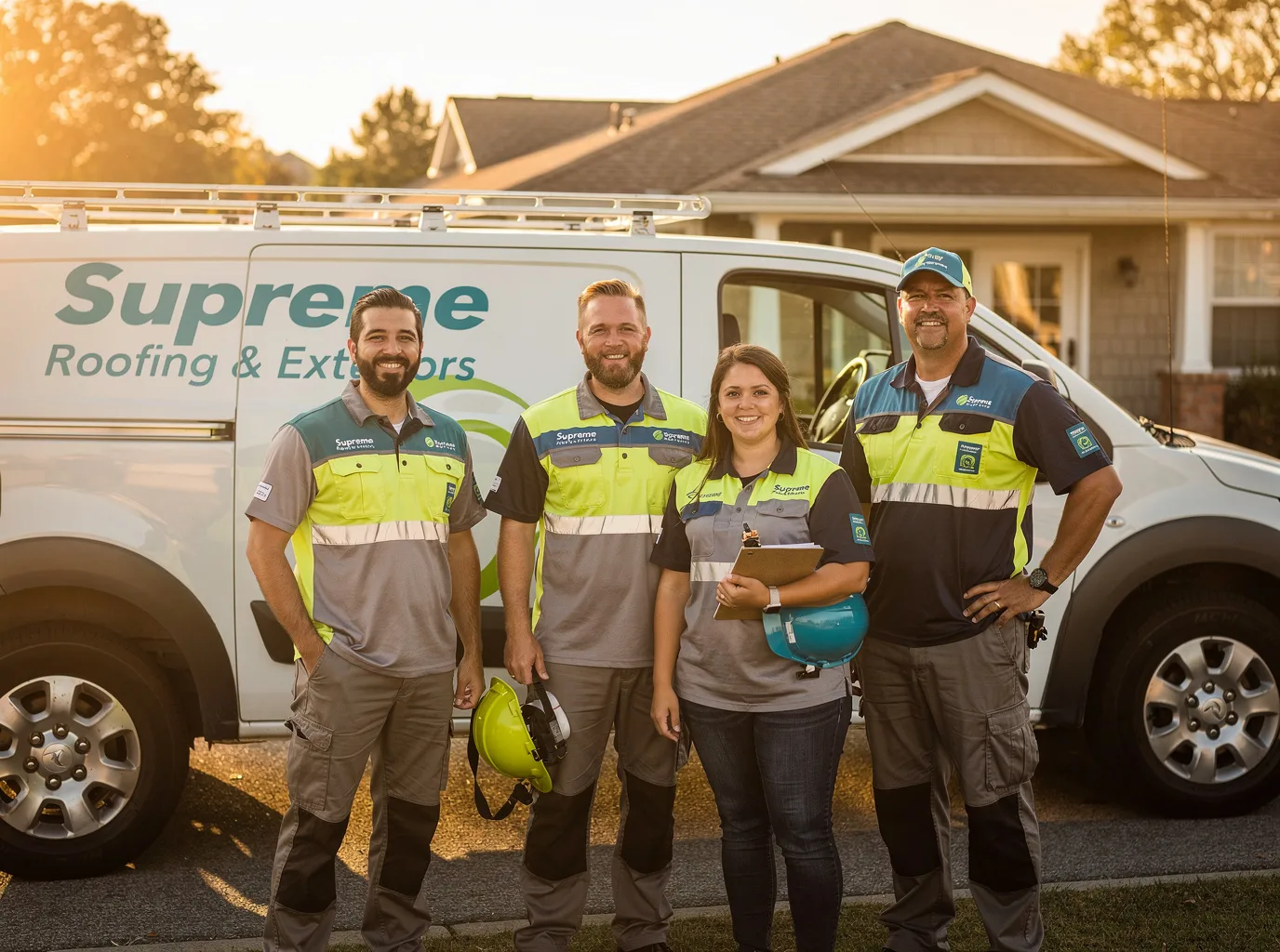 Roof Replacement company in Hampden, ME